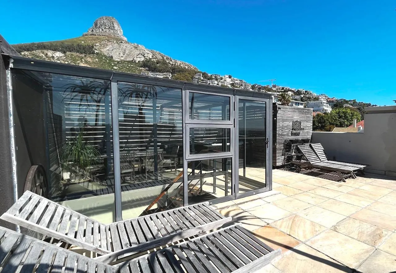 Hébergement de vacances Villa Namaste à Le Cap